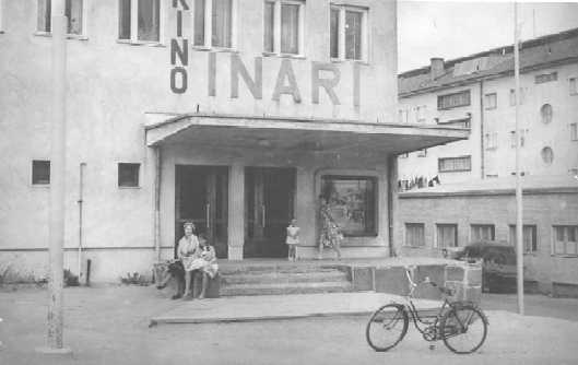 Kino Inari 6.9.1957